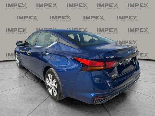 2024 Nissan Altima S FWD