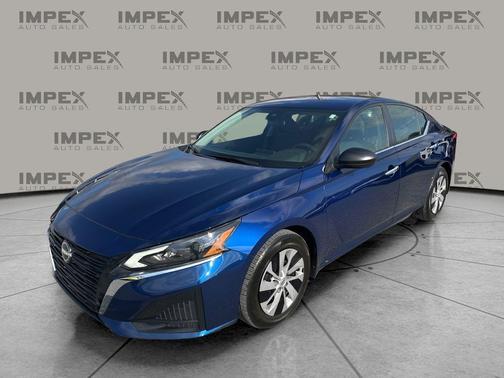 2024 Nissan Altima S FWD