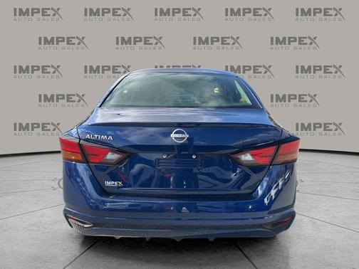 2024 Nissan Altima S FWD