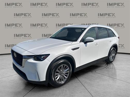 2024 Mazda CX-90 3.3 Turbo S