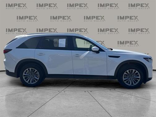 2024 Mazda CX-90 3.3 Turbo S