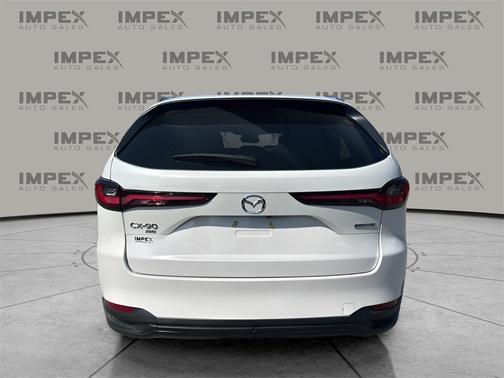 2024 Mazda CX-90 3.3 Turbo S