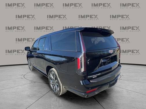 2023 Cadillac Escalade ESV Sport Platinum