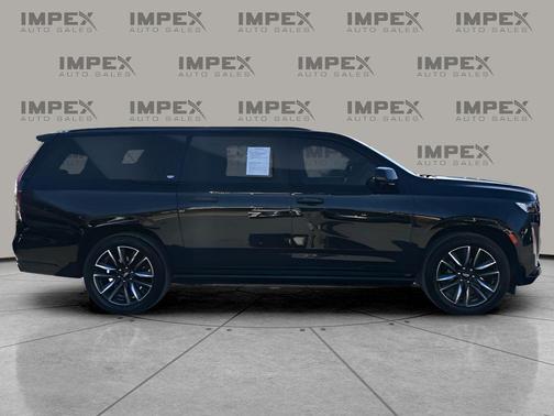 2023 Cadillac Escalade ESV Sport Platinum