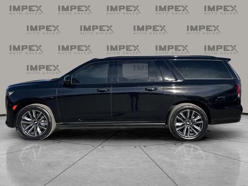 2023 Cadillac Escalade ESV Sport Platinum