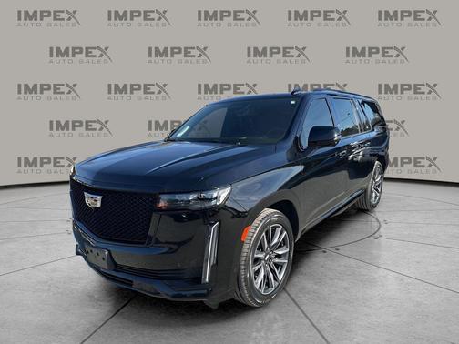 2023 Cadillac Escalade ESV Sport Platinum