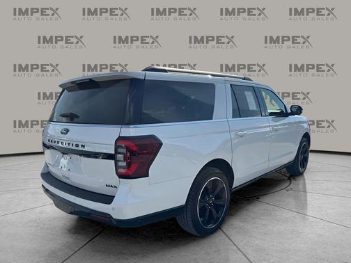 2022 Ford Expedition Max Limited