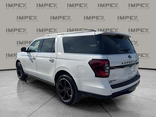 2022 Ford Expedition Max Limited
