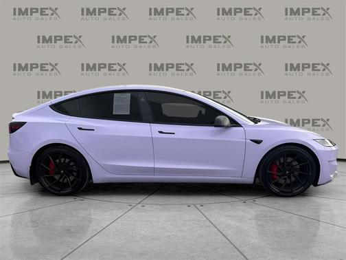 2024 Tesla Model 3 Performance