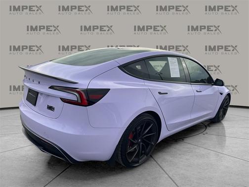 2024 Tesla Model 3 Performance