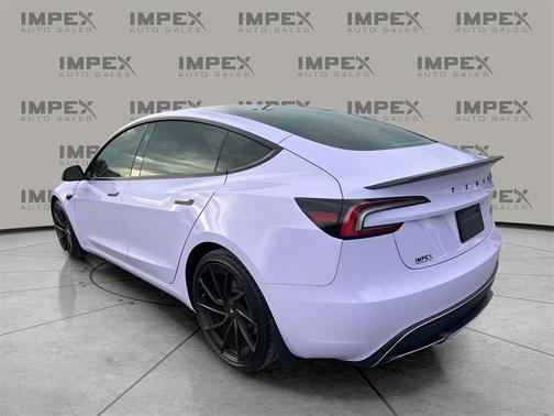 2024 Tesla Model 3 Performance