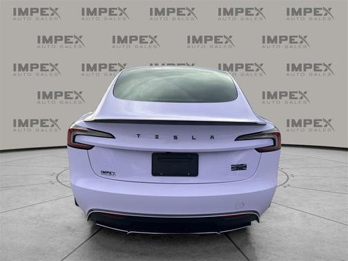 2024 Tesla Model 3 Performance