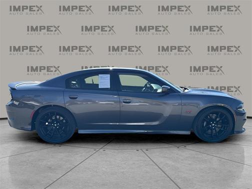 2022 Dodge Charger R/T Scat Pack