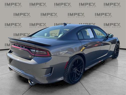 2022 Dodge Charger R/T Scat Pack