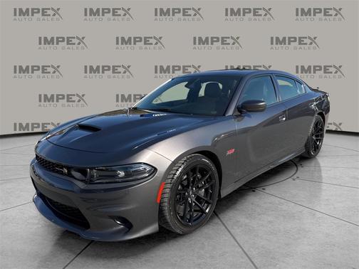 2022 Dodge Charger R/T Scat Pack