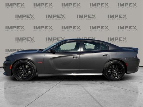 2022 Dodge Charger R/T Scat Pack
