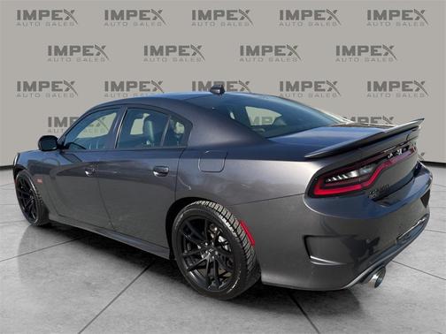 2022 Dodge Charger R/T Scat Pack