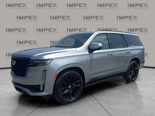2023 Cadillac Escalade Sport Platinum