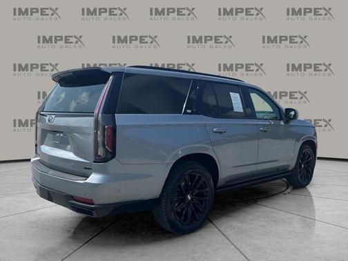 2023 Cadillac Escalade Sport Platinum