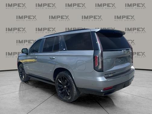 2023 Cadillac Escalade Sport Platinum