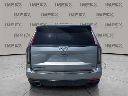 2023 Cadillac Escalade Sport Platinum