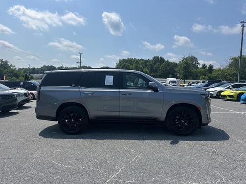 2023 Cadillac Escalade Sport Platinum