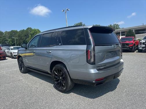 2023 Cadillac Escalade Sport Platinum