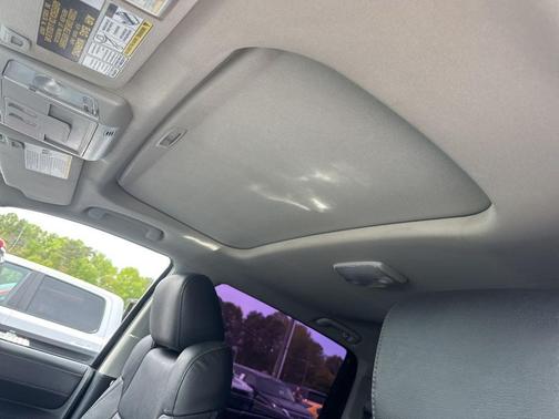 Attitude Black Metallic 2014 Toyota Tundra Limited