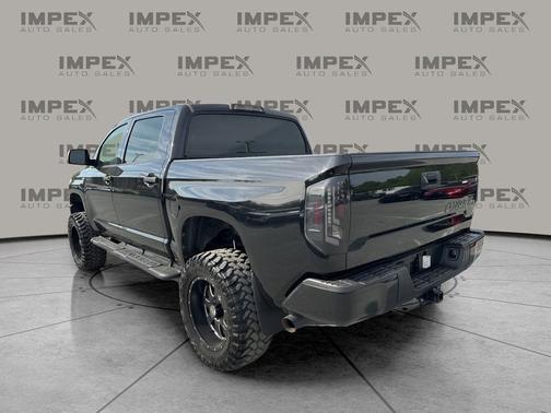 Attitude Black Metallic 2014 Toyota Tundra Limited