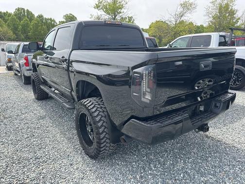 Attitude Black Metallic 2014 Toyota Tundra Limited