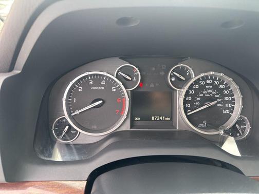 Attitude Black Metallic 2014 Toyota Tundra Limited