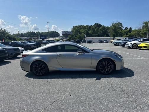 2024 Lexus RC 350 F Sport