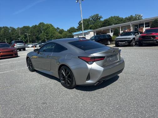 2024 Lexus RC 350 F Sport