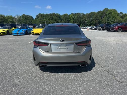 2024 Lexus RC 350 F Sport