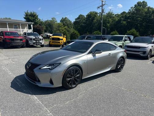 2024 Lexus RC 350 F Sport