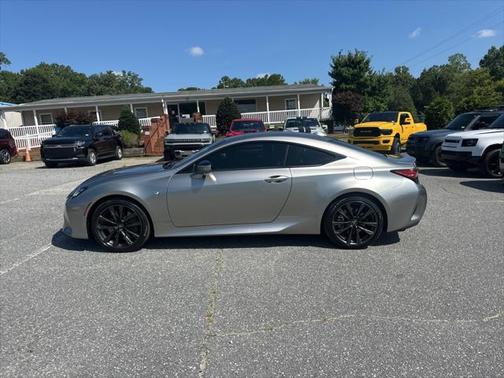 2024 Lexus RC 350 F Sport
