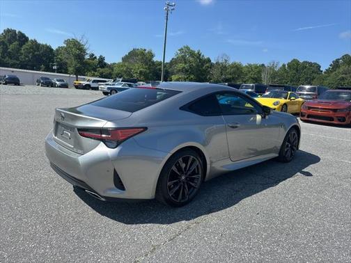 2024 Lexus RC 350 F Sport