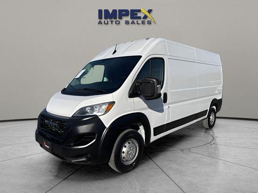 2023 RAM ProMaster 2500 High Roof