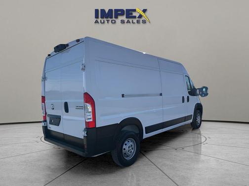 2023 RAM ProMaster 2500 High Roof