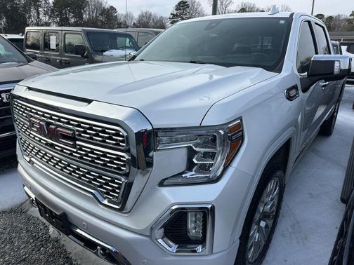 2020 GMC Sierra 1500 Denali