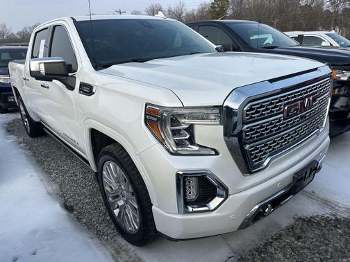 2020 GMC Sierra 1500 Denali