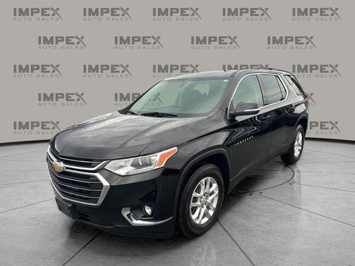 2021 Chevrolet Traverse LT Cloth