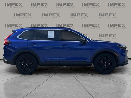 2025 Honda CR-V Hybrid Sport Touring