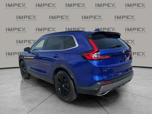2025 Honda CR-V Hybrid Sport Touring