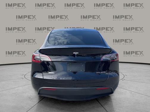 2022 Tesla Model Y Performance Dual Motor All-Wheel Drive