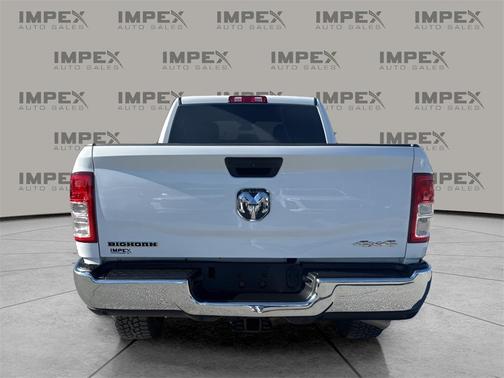 2023 RAM 2500 Big Horn Crew Cab 4x4 6'4' Box