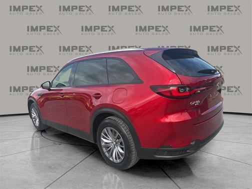 2024 Mazda CX-90 3.3 Turbo Preferred Plus