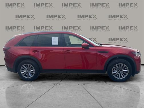 2024 Mazda CX-90 3.3 Turbo Preferred Plus
