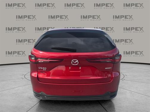 2024 Mazda CX-90 3.3 Turbo Preferred Plus