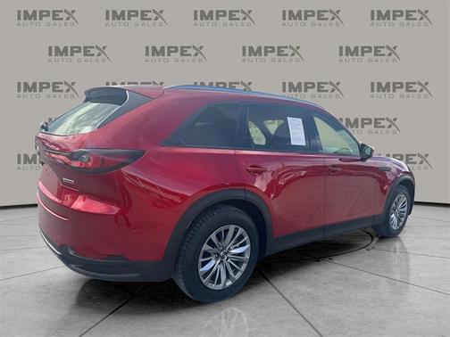 2024 Mazda CX-90 3.3 Turbo Preferred Plus